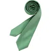 Nordstrom Kids' Ugo Solid Satin Tie In Ugo Satin Light Green