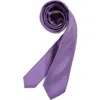 Nordstrom Kids' Ugo Solid Satin Tie In Ugo Satin Lilac