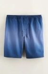 Nordstrom Kids' Volley Swim Trunks In Blue