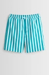 Nordstrom Kids' Volley Swim Trunks In Multi