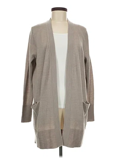Pre-owned Nordstrom Kimono In Gray