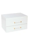 NORDSTROM NORDSTROM LACQUERED WOOD JEWELRY ORGANIZER