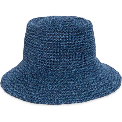 Nordstrom Lantern Packable Straw Bucket Hat