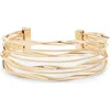 Nordstrom Layered Cuff Bracelet