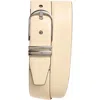 Nordstrom Leather Belt In Pink