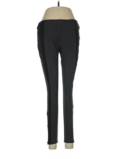 Pre-owned Nordstrom Leggings In Black