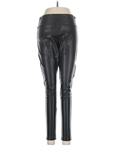 Pre-owned Nordstrom Leggings In Black