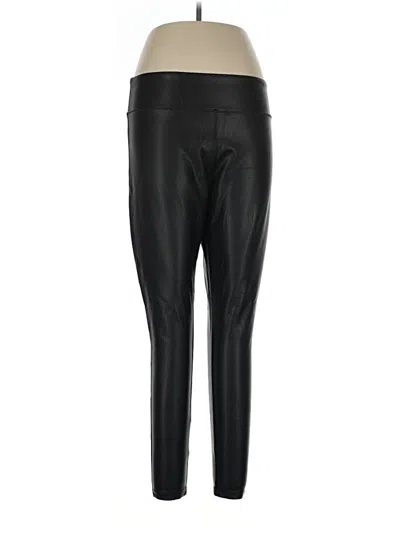 Pre-owned Nordstrom Leggings In Black