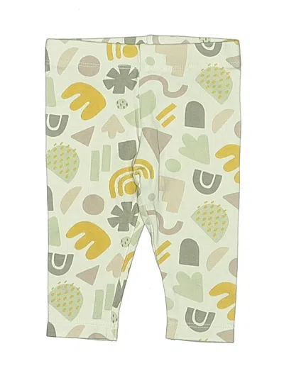 Pre-owned Nordstrom Babies' Leggings In Green