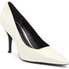 Nordstrom Lexxy Pointed Toe Pump In Ivory Vanilla