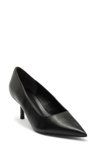 Nordstrom Libby Pointed Toe Pump In Black