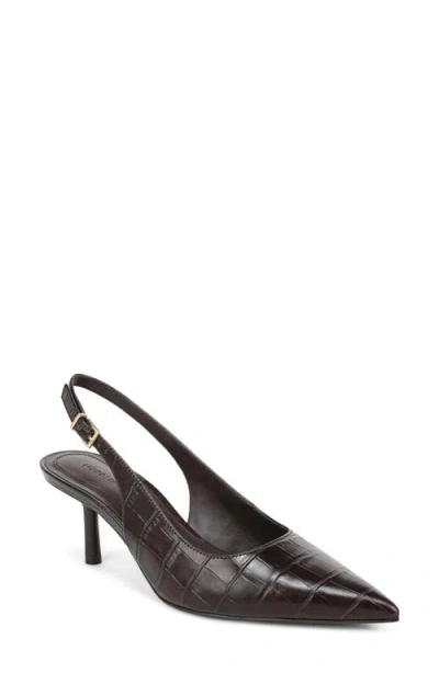 Nordstrom Liza Pointed Toe Pump ( Exclusive) In Multi