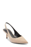 Nordstrom Liza Slingback Pointed Toe Pump