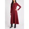 Nordstrom Long Sleeve T-shirt Dress