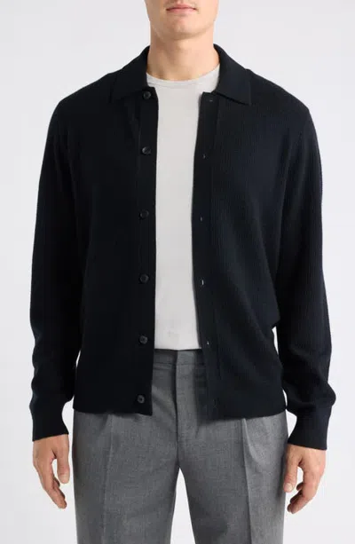 Nordstrom Lux Cashmere Cardigan Sweater In Multi