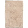 Nordstrom Luxury Bath Rug In Beige Oatmeal