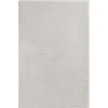 Nordstrom Luxury Woven Cotton Bath Mat In Gray