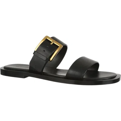 Nordstrom Lysandra Sandal In Black