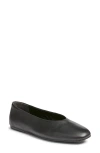 Nordstrom Maddox Ballet Flat In Black