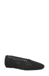 Nordstrom Maddox Ballet Flat In Black