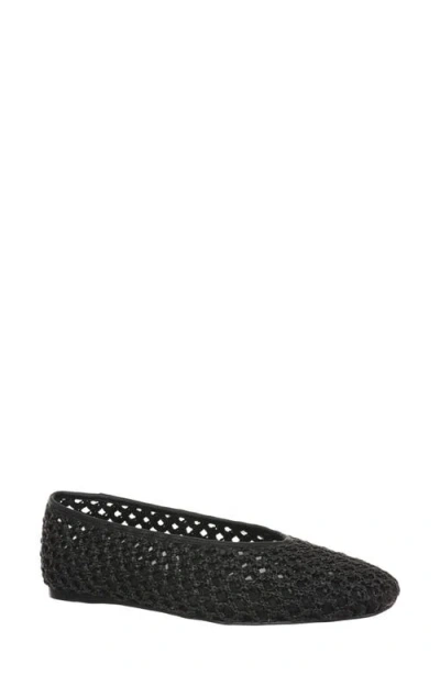 Nordstrom Maddox Ballet Flat In Black