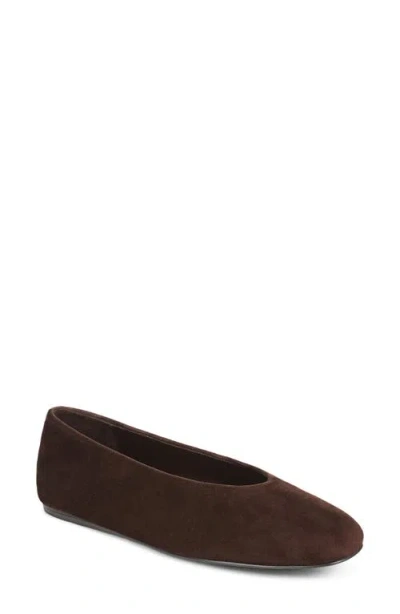 Nordstrom Maddox Ballet Flat In Animal Print