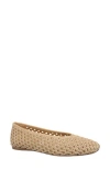 Nordstrom Maddox Ballet Flat In Neutral