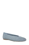 Nordstrom Maddox Flat In Blue