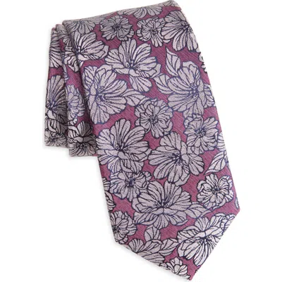 Nordstrom Mainzer Floral Silk Tie