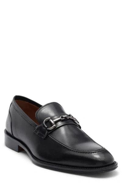 Nordstrom Manarola Bit Loafer In Black
