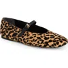 Nordstrom Maraise Ballet Flat In Brown