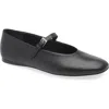 Nordstrom Maraise Ballet Flat In Black