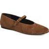 Nordstrom Maraise Ballet Flat In Brown