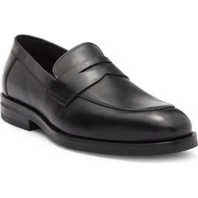 Nordstrom Matthew Penny Loafer In Black