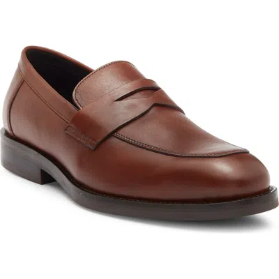 Nordstrom Matthew Penny Loafer In Brown