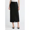 NORDSTROM NORDSTROM MAXI PENCIL SKIRT