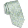 Nordstrom Medallion Silk Tie In Multi