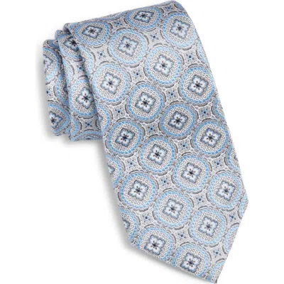 Nordstrom Medallion Silk Tie In Pattern