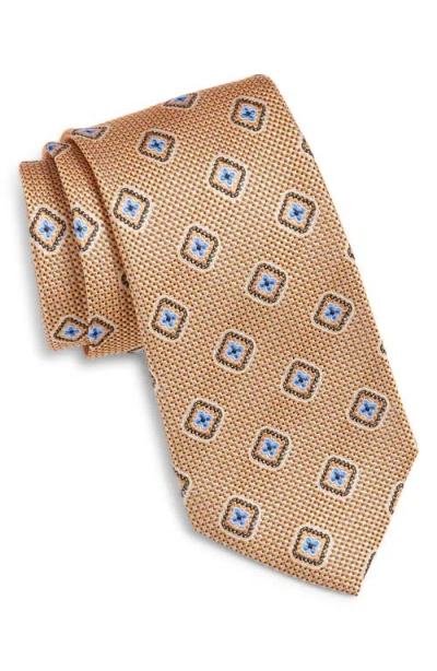 Nordstrom Medallion Silk Tie In Pattern