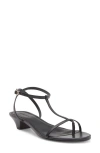 Nordstrom Meggan Ankle Strap Sandal In Black