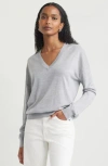 Nordstrom Merino Wool Blend Sweater