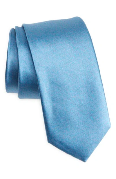 Nordstrom Merritt Solid Silk Tie