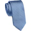 Nordstrom Merten Stripe Silk Jacquard Tie In Blue