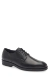 Nordstrom Michael Plain Toe Derby In Black