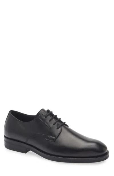 Nordstrom Michael Plain Toe Derby In Black