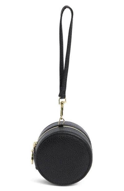 Nordstrom Mini Round Jewelry Box