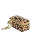 Nordstrom Mini Travel Jewelry Case Key Chain In Multi