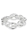 Nordstrom Mixed Link Stretch Bracelet