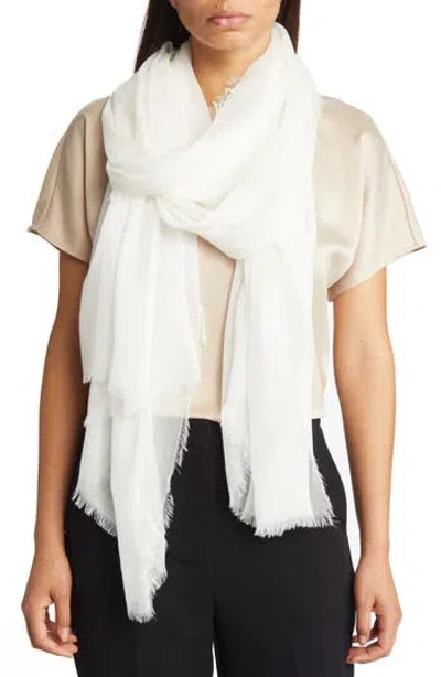 Nordstrom Modal & Silk Scarf