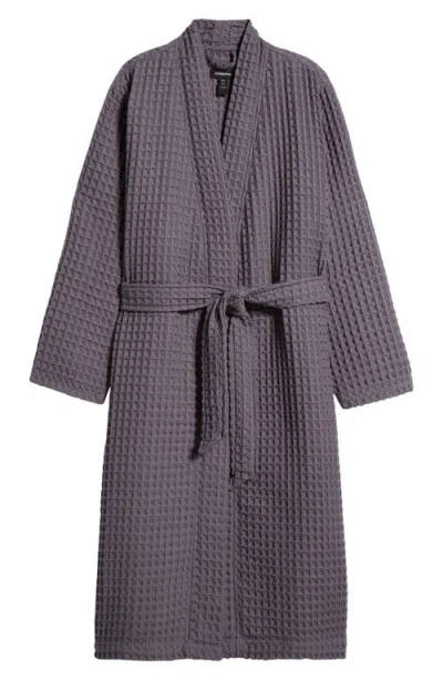 Nordstrom Modern Waffle Robe